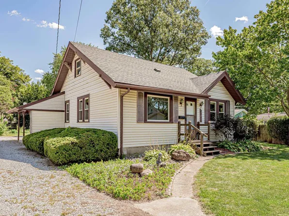 5841 Woodheath Ave, Fort Wayne, IN 46809