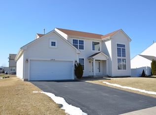 12912 Meadow Ln, Plainfield, IL 60585