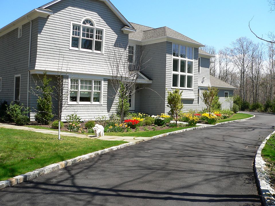 driveway view