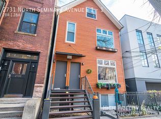 2731 N Seminary Ave #1, Chicago, IL 60614