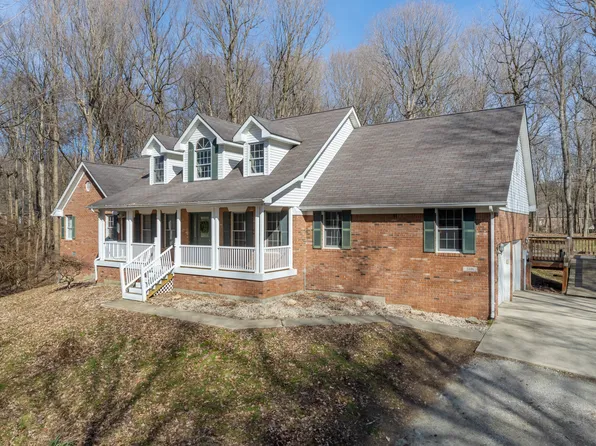 5446 W Whittier Dr, Knightstown, IN 46148