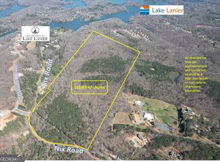 0 Nix Rd #112.43, Dawsonville, GA 30534