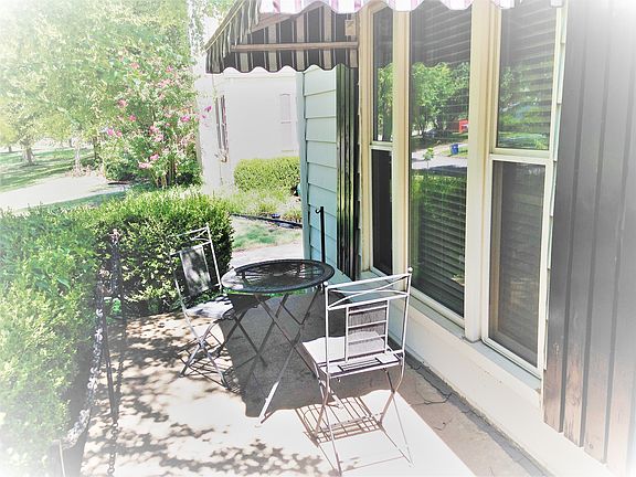 Front porch