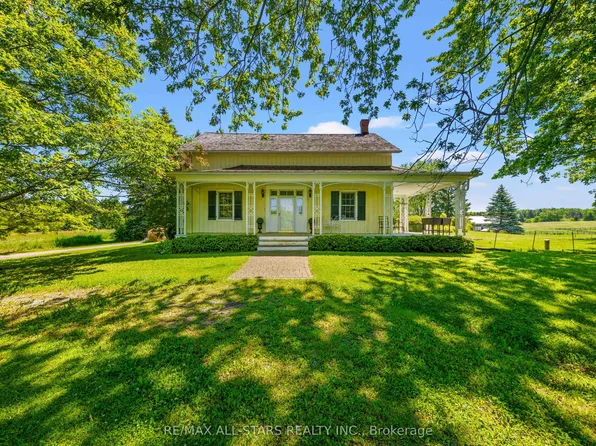 4901 Vandorf Side Rd, Whitchurch Stouffville, ON L4A 4H9
