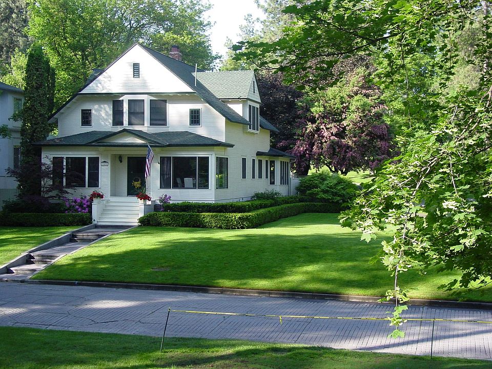 From Manito Park to Home