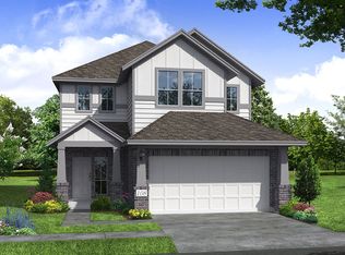 The Lexington Plan, Anderson Lakes, Houston, TX 77053