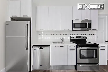 Rented by Citi Habitats