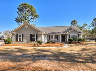 333 Chime Bell Church Rd, Aiken, SC 29803