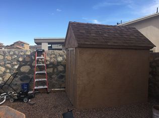 7209 Dust Storm Ln, El Paso, TX 79934