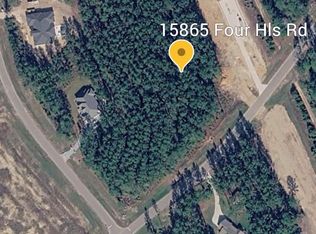 15865 Four Hills Rd, Willis, TX 77378