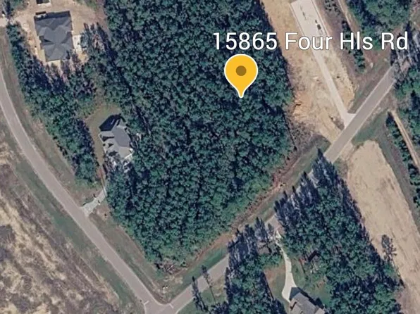 15865 Four Hills Rd, Willis, TX 77378