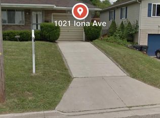 1021 Iona Ave, Akron, OH 44314
