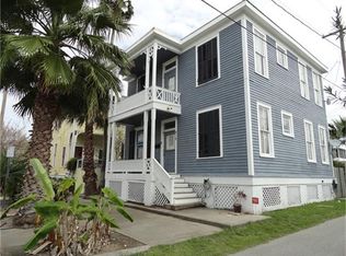 612 17th St, Galveston, TX 77550