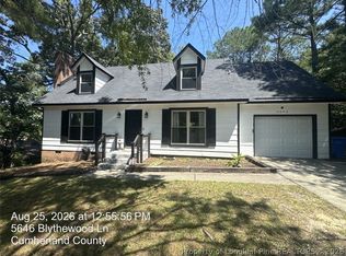5646 Blythewood Ln, Fayetteville, NC 28311