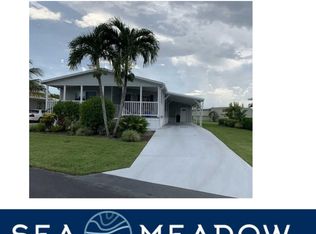 8607 Duchess Ct W LOT 325, Boynton Beach, FL 33436
