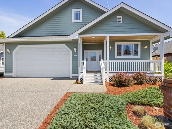 646 W Summer Breeze Lane, Sequim, WA 98382