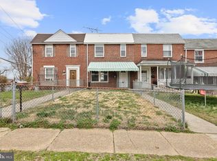 7551 Berkshire Rd, Baltimore, MD 21224