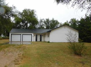 3408 W 9th Ave, Hutchinson, KS 67501