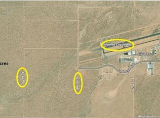 Gantt Rd, California City, CA 93505