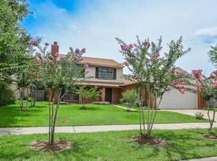 20007 Fort Custer Ct, Katy, TX 77449