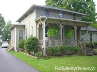 36 Liberty St, Dansville, NY 14437