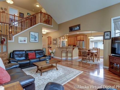10811 Splendor Loop, Eagle River, AK, 99577