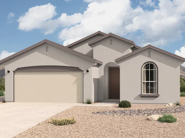 16 Calle Granada, Los Lunas, NM 87031