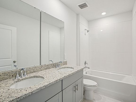 Secondary Bathroom