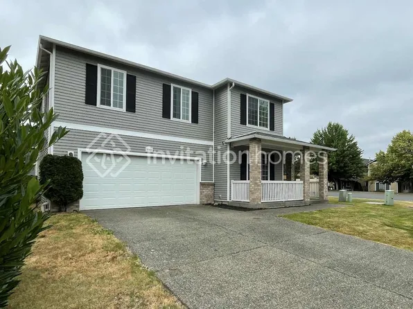 9702 183rd Street Ct E, Puyallup, WA 98375