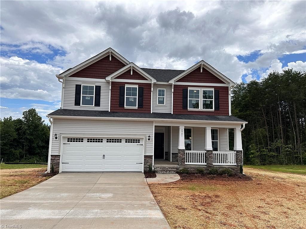 3501 Old Lake Ct, Stokesdale, NC 27357 Zillow