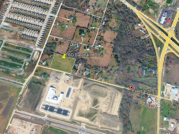 5th image of Barnhardt Rd