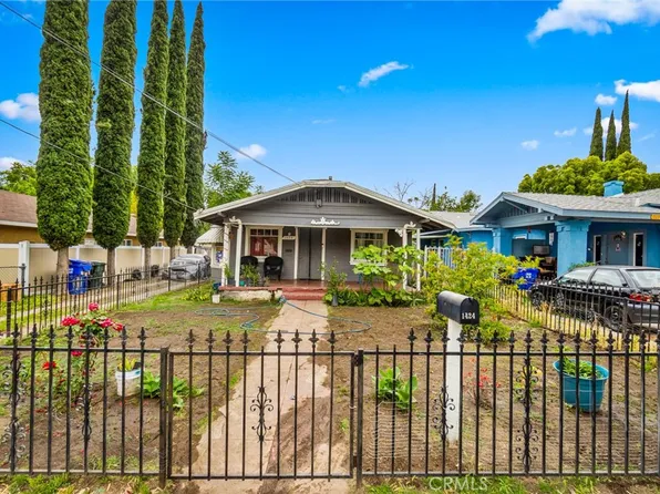 1424 N Arrowhead Ave, San Bernardino, CA 92405