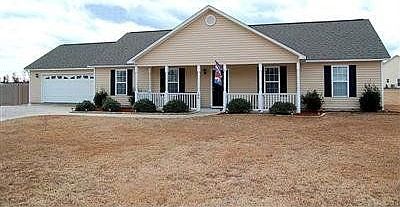 For Sale: 154 Bottle Branch Dr, Burgaw, NC 28425