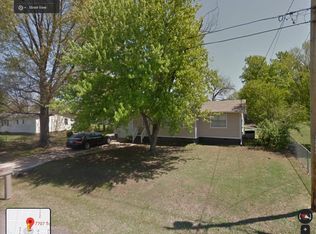 7707 Tony St, Fort Smith, AR 72908