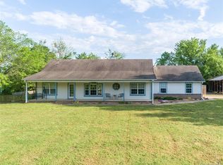 15898 E 495th Rd, Claremore, OK 74019