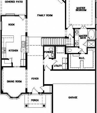Floorplan - 1st Floor