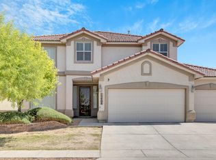 12408 Sombra Alegre Dr, El Paso, TX 79938