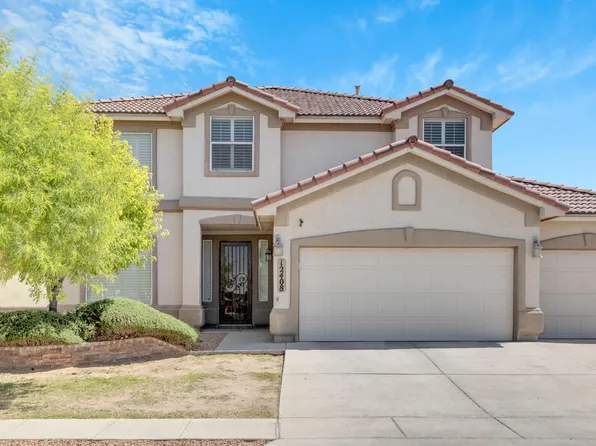 12408 Sombra Alegre Dr, El Paso, TX 79938
