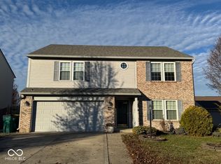 1080 Spring Meadow Ct, Franklin, IN 46131