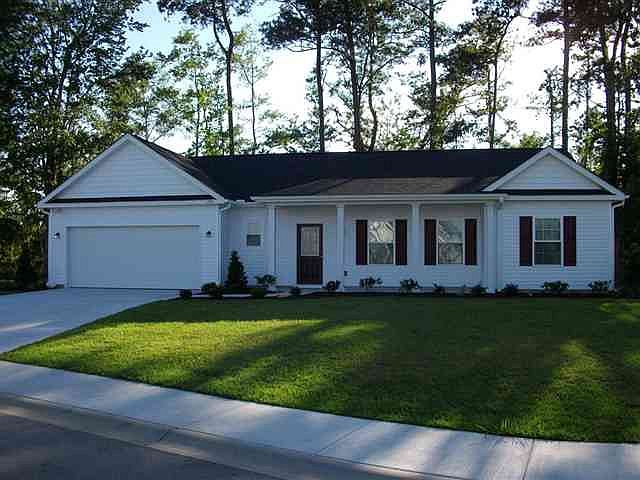 2nd image of 256 Oak Crest Circle Lot # 39 @ Myrtle Lakes North