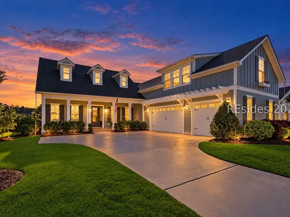 284 Flatwater Drive, Bluffton, SC 29910