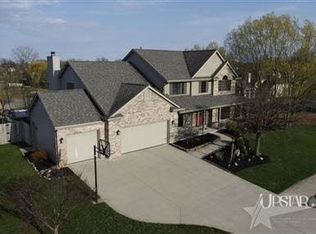 11408 Estero Trl, Fort Wayne, IN 46845