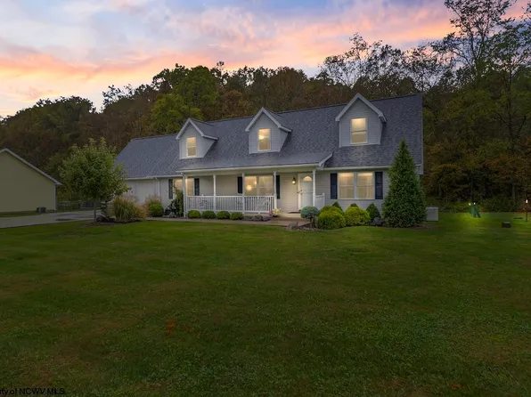 83 Tymber Creek Dr, Clarksburg, WV 26301