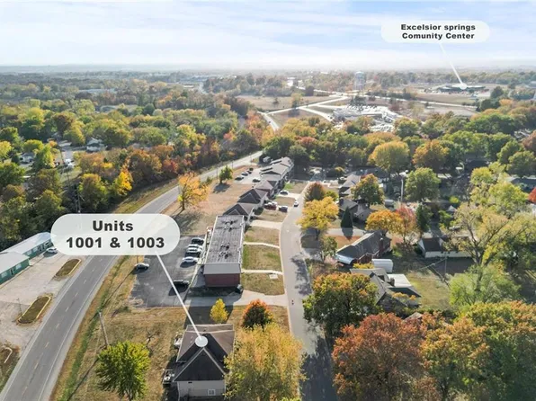 1013 Frontier St, Excelsior Springs, MO 64024