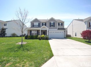 1225 Sunday Silence Dr, Knightdale, NC 27545