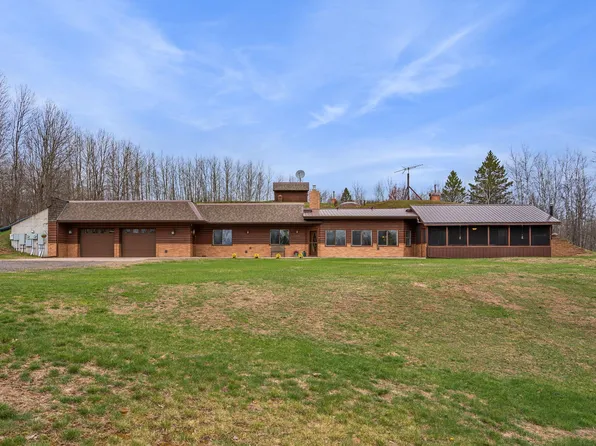 8882 S Shortcut Rd, Lake Nebagamon, WI 54849