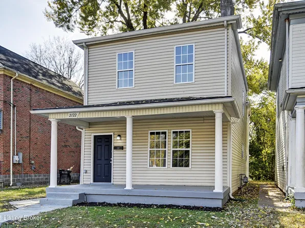 2122 W Burnett Ave, Louisville, KY 40210