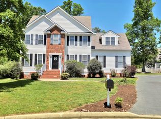 3154 Shorewood Pl, Midlothian, VA 23112