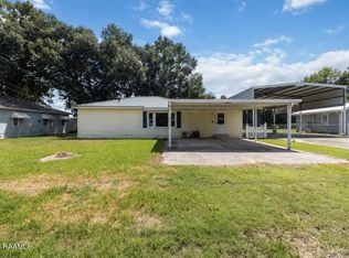 186 Sherry St, Eunice, LA 70535