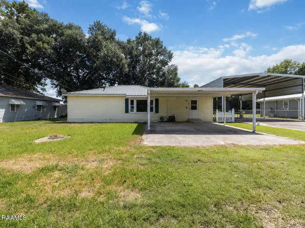 186 Sherry St, Eunice, LA 70535